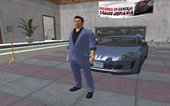 GTA VC Tommy Vercetti HD Default Label