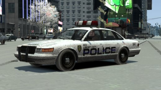 Zuma4Life's Vanilla-Friendly LCPD/Noose Car Pack