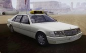 Mercedes-benz W140 S600 Changed To W221