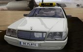 Mercedes-benz W140 S600 Changed To W221