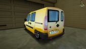 Fiat Doblo Taksi