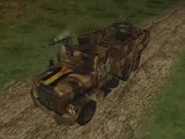 Capuchin Guntruck (M54) from Mercenaries 2: World in Flames