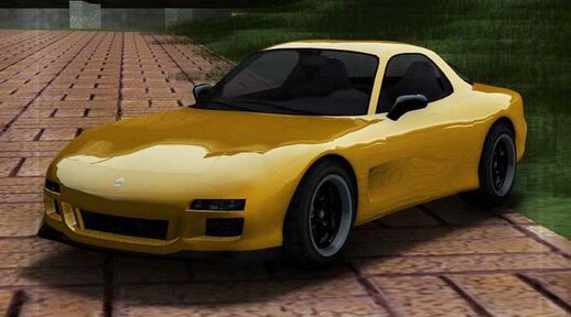 GTA V Annis ZR350 v.2
