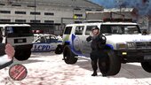 Law Enforcement Livery Pack