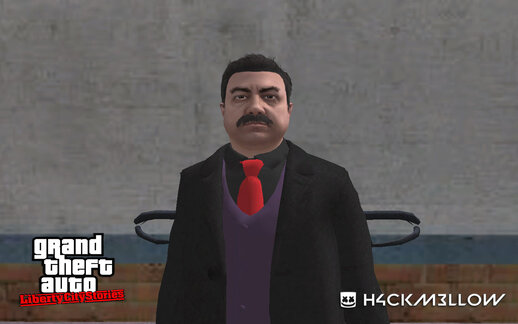 GTA LCS Massimo Torini HD Default