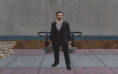 GTA LCS Toni Cipriani HD Default Leone Costume