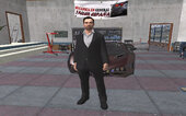 GTA LCS Toni Cipriani HD Default Leone Costume
