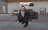 GTA LCS Toni Cipriani HD Default Leone Costume