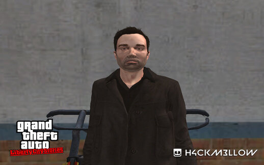 GTA LCS Toni Cipriani HD Default Casual Clothing