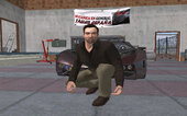 GTA LCS Toni Cipriani HD Default Casual Clothing