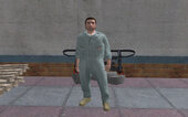 GTA III Joey Leone HD Default Mecanic