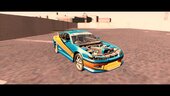 1999 Nissan Silvia S15 Spec-S Mona Lisa