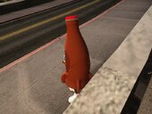 Bottle (Nuka World Mascot)