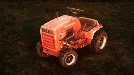 Wheel Horse Lawn Ranger 800 1972