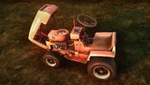 Wheel Horse Lawn Ranger 800 1972