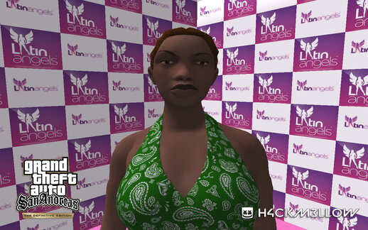 GTA SADE Cskendl HD Kendl