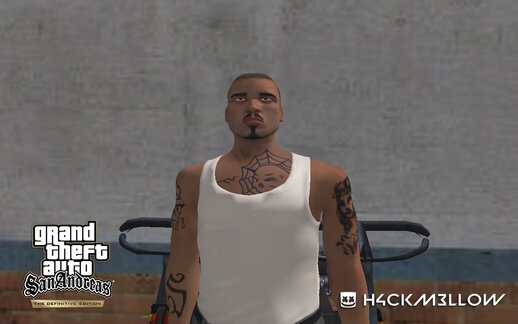 GTA SADE Cscesar HD Cesar Vialpando