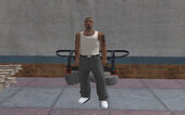 GTA SADE Cscesar HD Cesar Vialpando