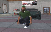 GTA SADE Cssweet HD Sweet