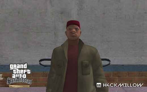 GTA SADE Csemmet HD Emmet