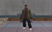 GTA SADE Csemmet HD Emmet