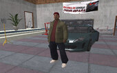 GTA SADE Csemmet HD Emmet