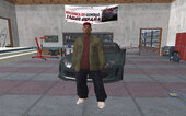 GTA SADE Csemmet HD Emmet