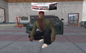 GTA SADE Csemmet HD Emmet