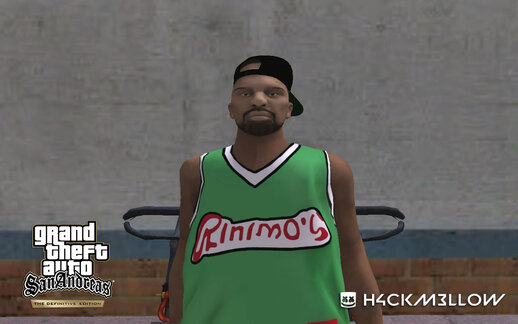 GTA SADE Csgrove1 HD Grove1