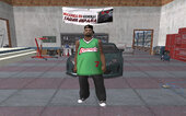GTA SADE Csgrove1 HD Grove1