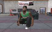 GTA SADE Csgrove1 HD Grove1
