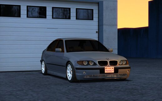 BMW E46 325i