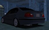 BMW E46 325i