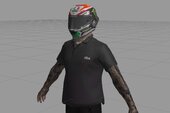 MOTOVLOGER SKIN MOD PC/Mobile