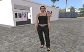 GTA SA Catalina HD Default