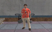 Scarface Tony Montana Casual V2 Hawai Shirt