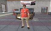 Scarface Tony Montana Casual V2 Hawai Shirt