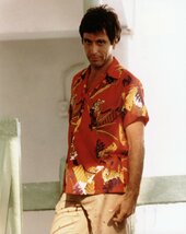 Scarface Tony Montana Casual V2 Hawai Shirt