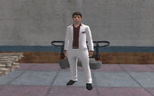 Scarface Tony Montana Casual V1 Default