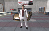 Scarface Tony Montana Casual V1 Default