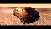 2016 Porsche Macan Turbo 