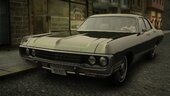 Dodge Polara 1971 v1.1