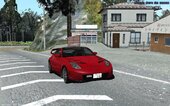 Nissan Z33 Amuse Superleggera