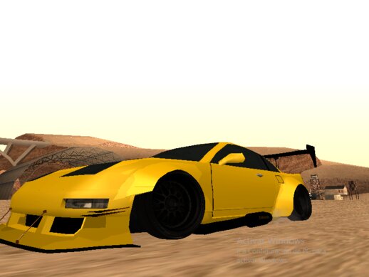 Euros 300zx Stance