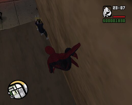 Spider-Man 2004 (Sam Raimi)