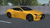 2017 Lexus LC 500