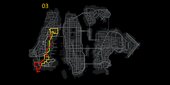 23 custom MP tracks + 13 Sanchez Tracks for GTA IV 
