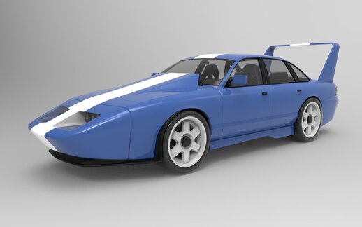 GTA IV Vapid Stanier Daytona Custom