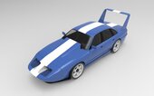 GTA IV Vapid Stanier Daytona Custom