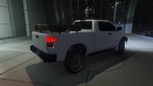 2008 Toyota Tundra Modified